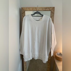 Aerie oversized sweatshirt
